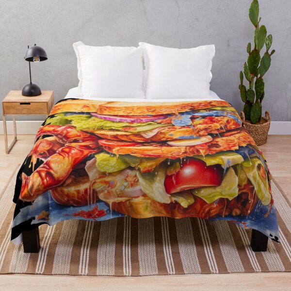 Item preview, Big Sandwich Lover's  designed and sold by JustArtDesign9.