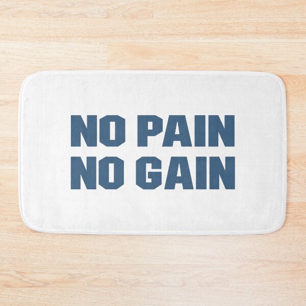 Item preview, NO PAIN NO GAIN designed and sold by LP.