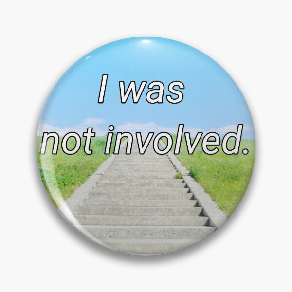 Item preview, I'm innocent  designed and sold by itm1010.