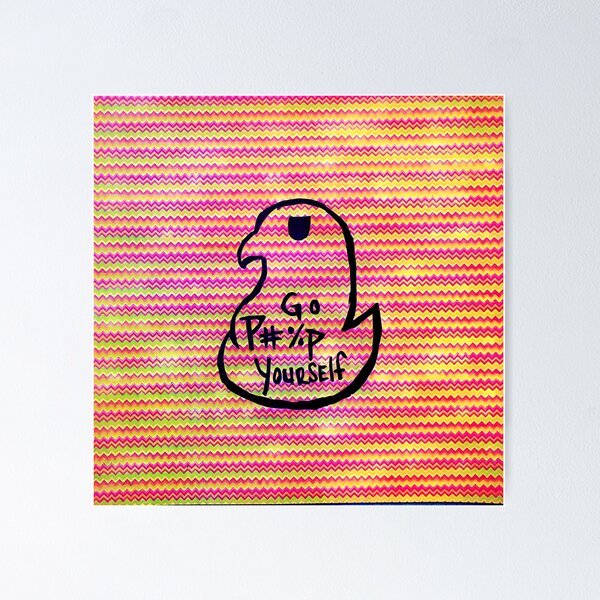 Item preview, Go Peep Yourself designed and sold by crazykona.