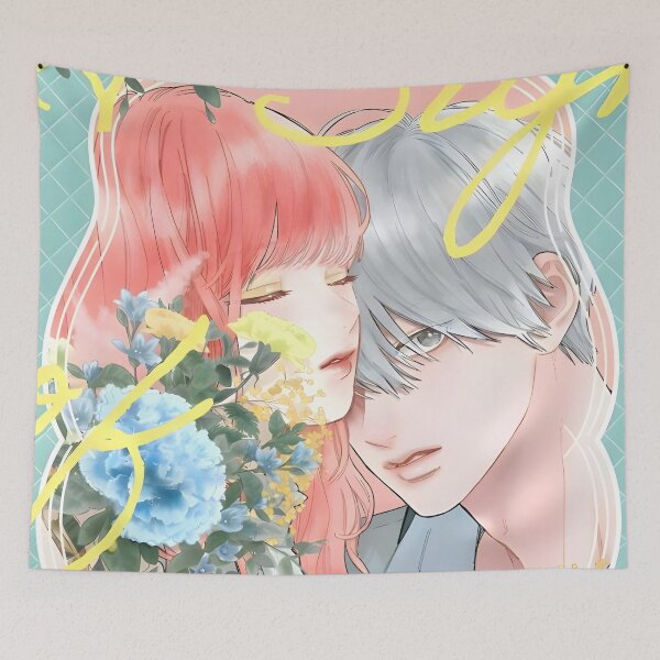Item preview,  A Sign of Affection  Yubisaki to Renren - Nagi Itsuomi Itose Yuki designed and sold by MalakShams.