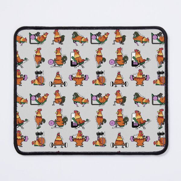 Item preview, Legday with Chicken designed and sold by Huebucket.