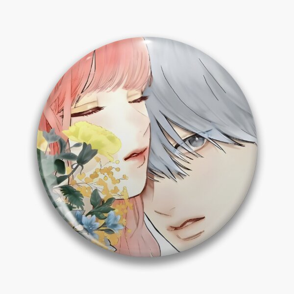 Item preview,  A Sign of Affection  Yubisaki to Renren - Nagi Itsuomi Itose Yuki designed and sold by MalakShams.