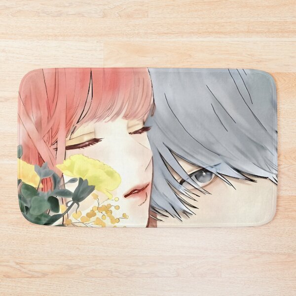 Item preview,  A Sign of Affection  Yubisaki to Renren - Nagi Itsuomi Itose Yuki designed and sold by MalakShams.
