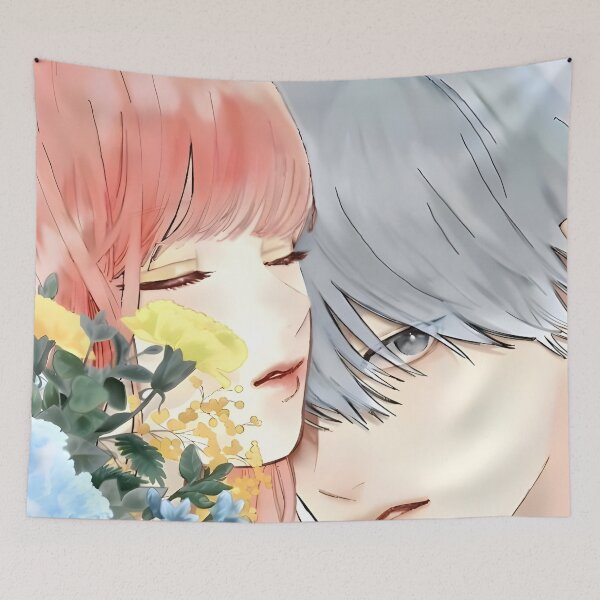 Item preview,  A Sign of Affection  Yubisaki to Renren - Nagi Itsuomi Itose Yuki designed and sold by MalakShams.