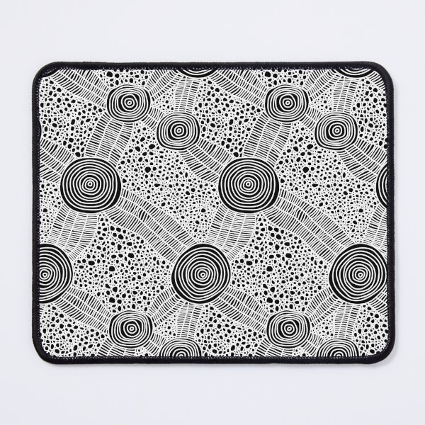 Item preview, Copy of Copy of Authentic Aboriginal Art - Rocky WaterHoles 2 designed and sold by HogarthArts.