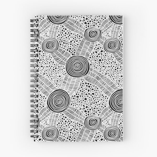 Item preview, Copy of Copy of Authentic Aboriginal Art - Rocky WaterHoles 2 designed and sold by HogarthArts.