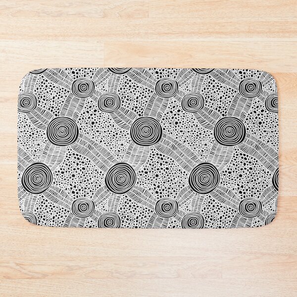 Item preview, Copy of Copy of Authentic Aboriginal Art - Rocky WaterHoles 2 designed and sold by HogarthArts.