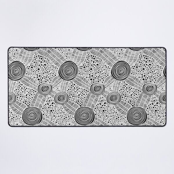 Item preview, Copy of Copy of Authentic Aboriginal Art - Rocky WaterHoles 2 designed and sold by HogarthArts.