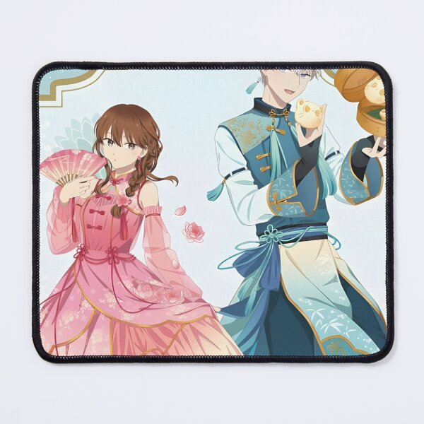 Item preview, A Sign of Affection Yubisaki to Renren - Nagi Itsuomi Itose Yuki designed and sold by MalakShams.