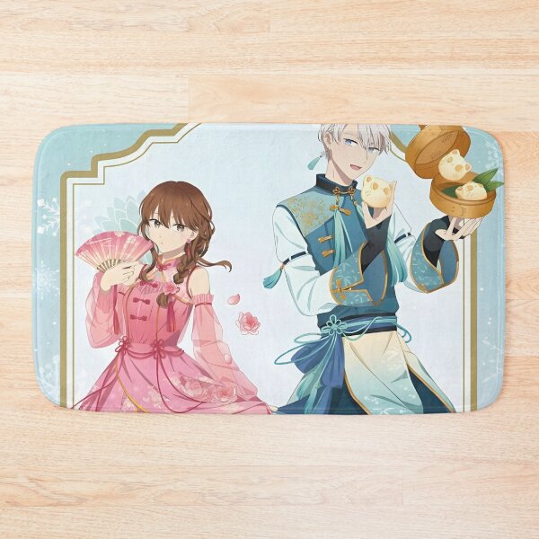 Item preview, A Sign of Affection  Yubisaki to Renren - Nagi Itsuomi Itose Yuki designed and sold by MalakShams.