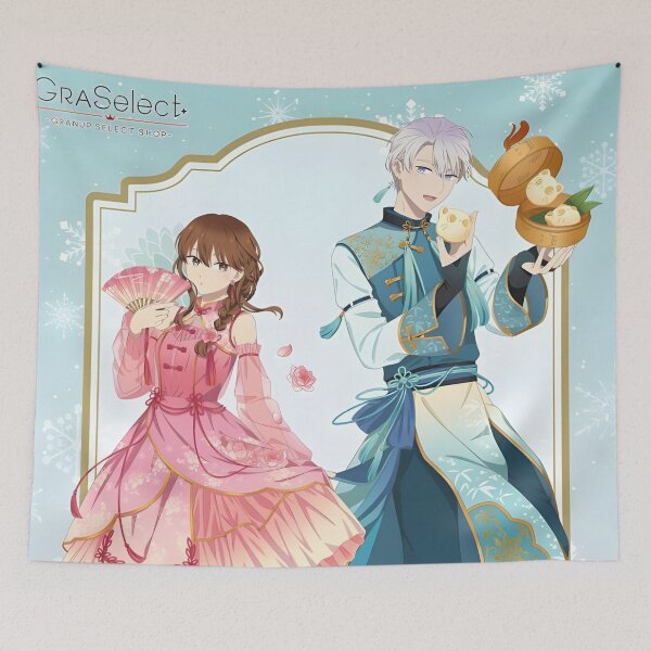 Item preview, A Sign of Affection  Yubisaki to Renren - Nagi Itsuomi Itose Yuki designed and sold by MalakShams.