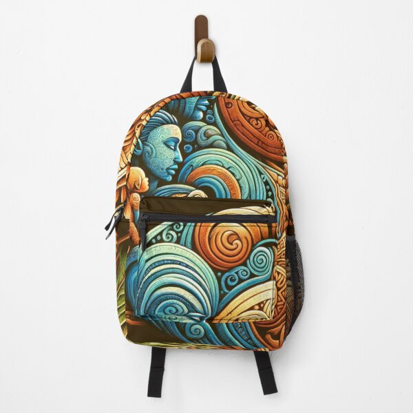 Item preview, Mystical Maori Embossment designed and sold by Doug Healey .