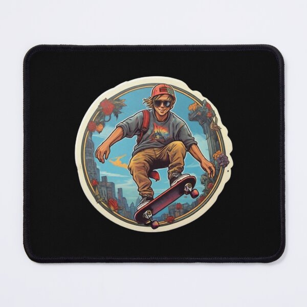 Item preview, Skateboarding is Life Essential 02 designed and sold by Samrugby01.
