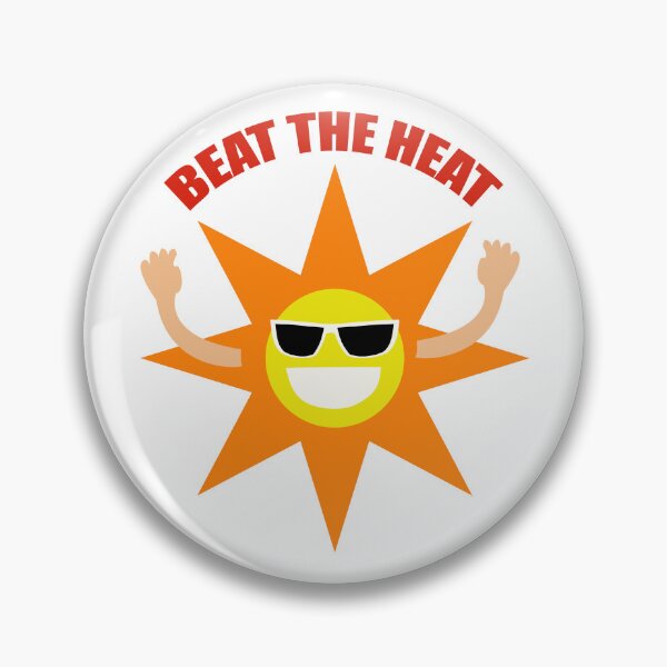 Item preview, Beat the Heat designed and sold by ROSE ANN BANILAR.