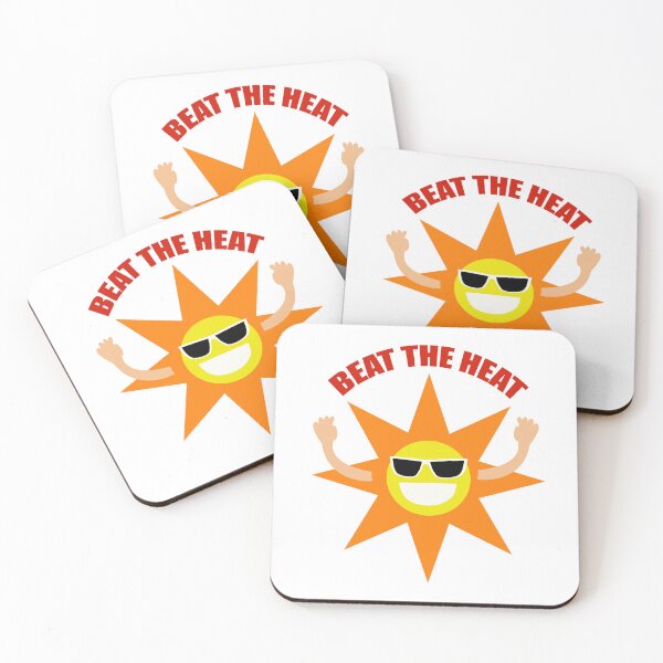 Item preview, Beat the Heat designed and sold by ROSE ANN BANILAR.