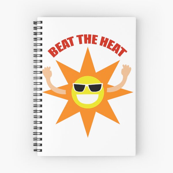 Item preview, Beat the Heat designed and sold by ROSE ANN BANILAR.