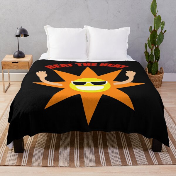 Item preview, Beat the Heat designed and sold by ROSE ANN BANILAR.