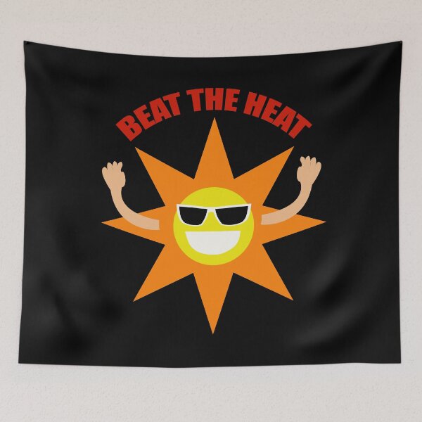 Item preview, Beat the Heat designed and sold by ROSE ANN BANILAR.