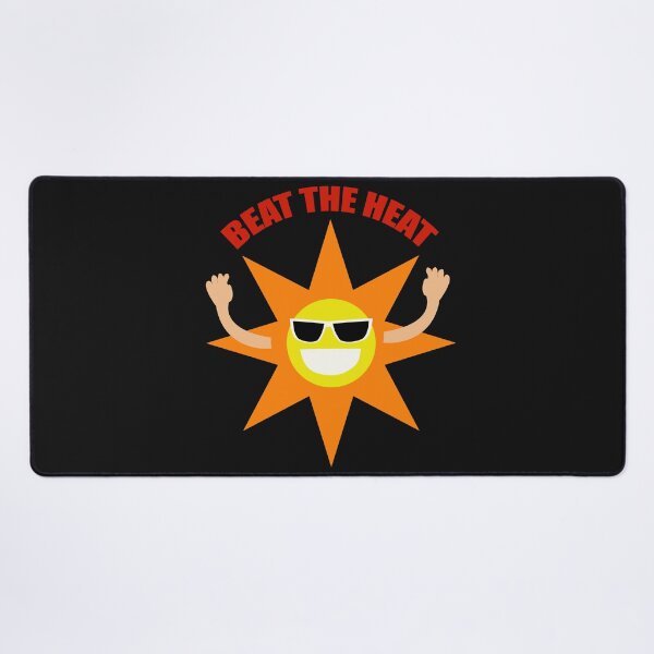 Item preview, Beat the Heat designed and sold by ROSE ANN BANILAR.