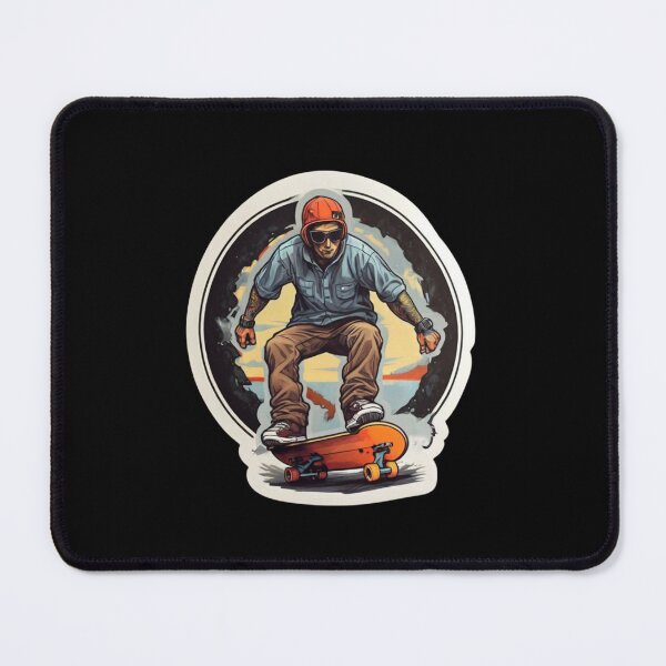 Item preview, Skateboarding is Life Essential 03 designed and sold by Samrugby01.