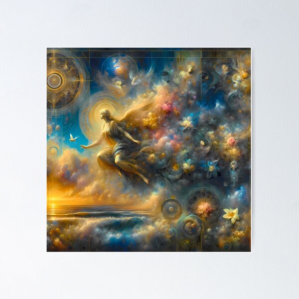 Item preview, Leonardo da Vinci, Salvator Mundi, circa 1490–1500 - Nuxn Version 1 designed and sold by nuxn.