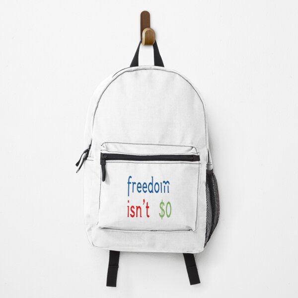 Item preview, Freedom Isn't Free designed and sold by AquaJuan.
