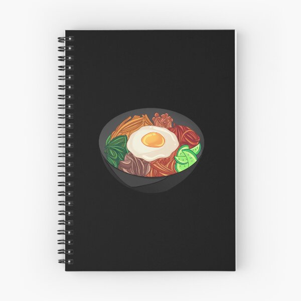 Item preview, ramen - bibimbap designed and sold by ccristinaaorzz.