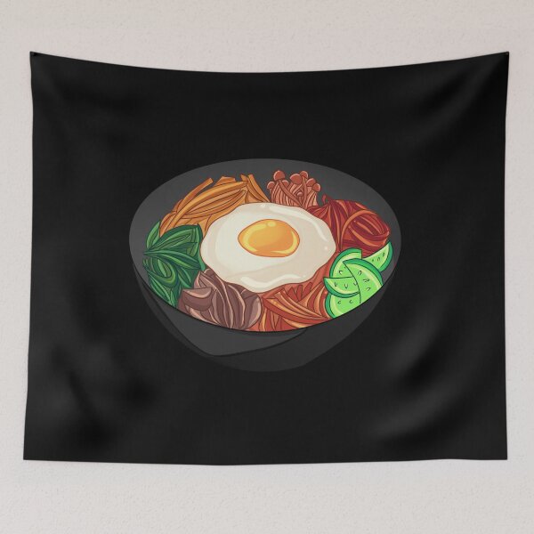 Item preview, ramen - bibimbap designed and sold by ccristinaaorzz.