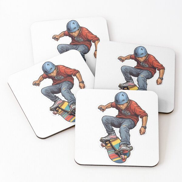Item preview, Skateboarding is Life Essential 04 designed and sold by Samrugby01.