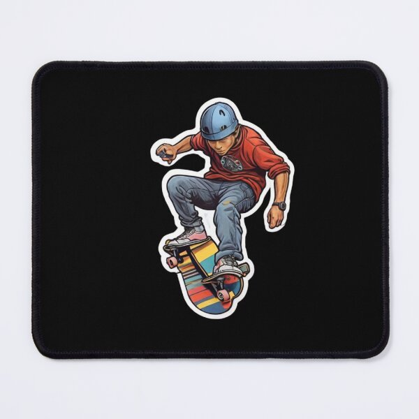 Item preview, Skateboarding is Life Essential 04 designed and sold by Samrugby01.