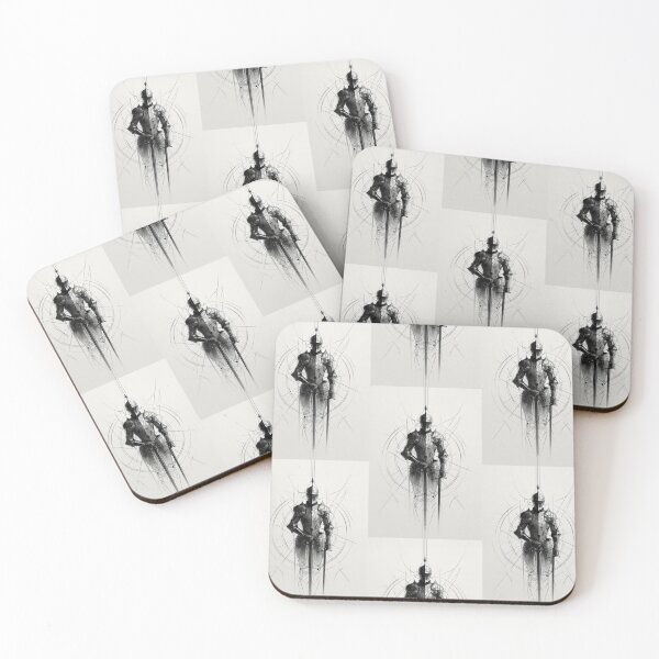 Item preview, Knight in the Whirl: Surreal Tale of Jousting designed and sold by Piotrek0001.