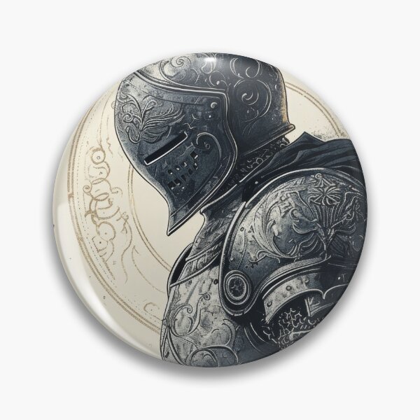 Item preview, Knight in the Whirl: Surreal Tale of Jousting designed and sold by Piotrek0001.