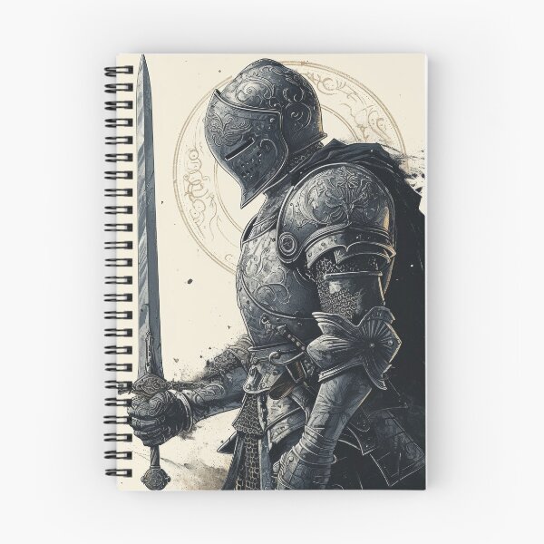 Item preview, Knight in the Whirl: Surreal Tale of Jousting designed and sold by Piotrek0001.