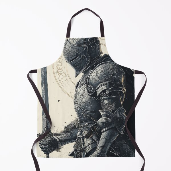 Item preview, Knight in the Whirl: Surreal Tale of Jousting designed and sold by Piotrek0001.