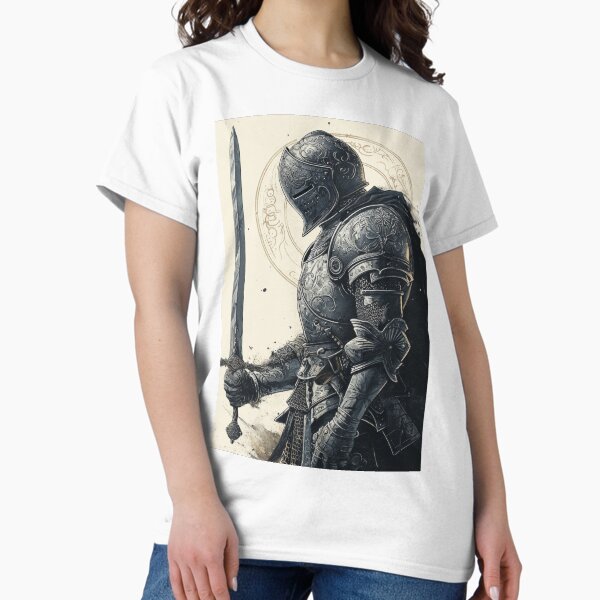 Item preview, Knight in the Whirl: Surreal Tale of Jousting designed and sold by Piotrek0001.