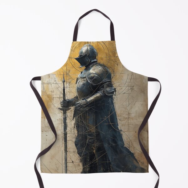 Item preview, Knight in the Whirl: Surreal Tale of Jousting designed and sold by Piotrek0001.