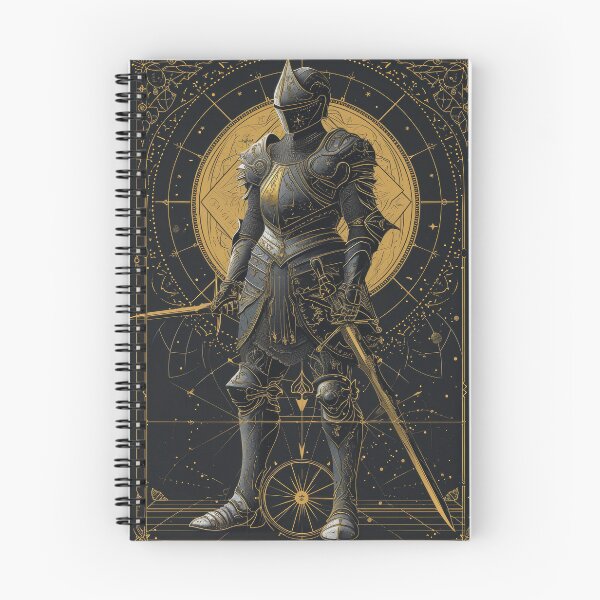 Item preview, Knight in the Whirl: Surreal Tale of Jousting designed and sold by Piotrek0001.