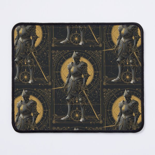 Item preview, Knight in the Whirl: Surreal Tale of Jousting designed and sold by Piotrek0001.