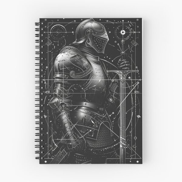 Item preview, Knight in the Whirl: Surreal Tale of Jousting designed and sold by Piotrek0001.
