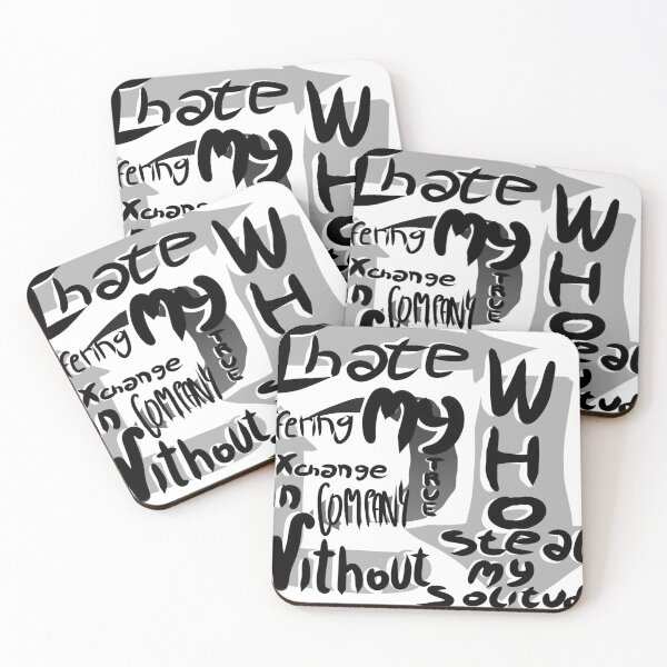 Item preview, Nietzsche phrase motivational and philosophical loneliness designed and sold by MechanicalART.
