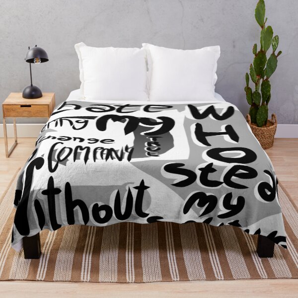 Item preview, Nietzsche phrase motivational and philosophical loneliness designed and sold by MechanicalART.