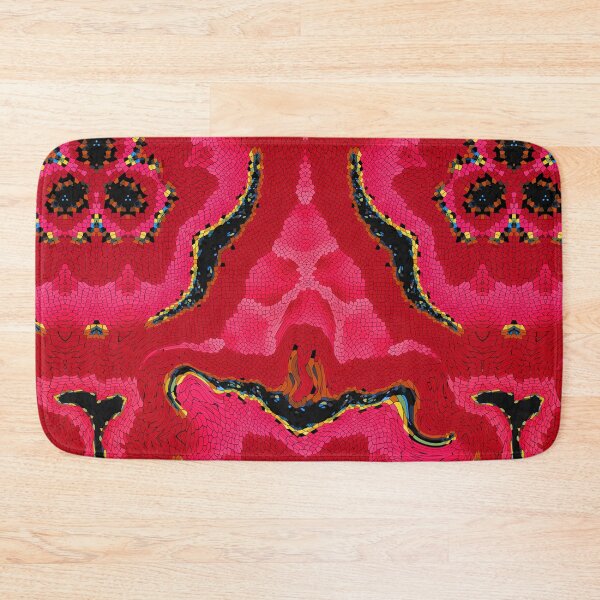 Item preview,  ## CONTAGIOUS CARNIVAL AND IRRESITIBLE LAUGHTER - ABSTRACT GEOMETRIC LAUGHTER.## designed and sold by Ralek.