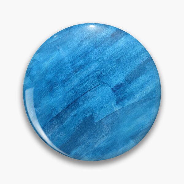 Item preview, Midnight Blue Hand Painted Watercolor Pattern designed and sold by Crystal Odenkirk.
