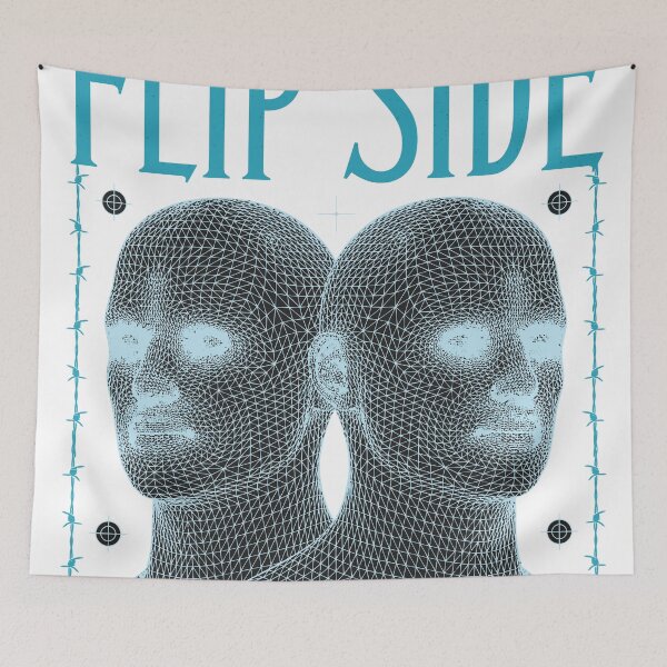 Item preview, Flip Side of My Personality designed and sold by CyberWindow.