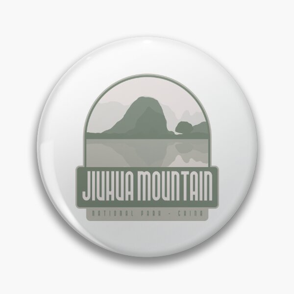 Item preview, Jiuhua Mountain National Park - China designed and sold by Moritz Schwäble.