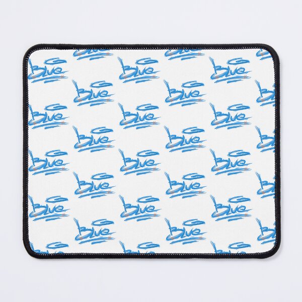 Item preview, Blue graffiti marker style designed and sold by Balpa.