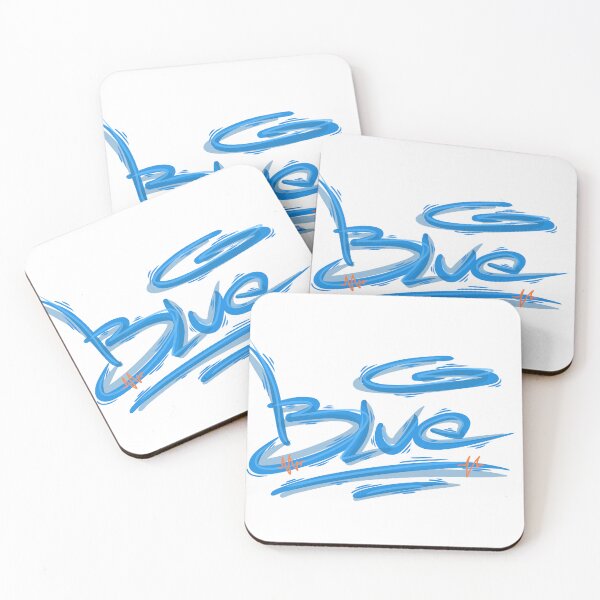 Item preview, Blue graffiti marker style designed and sold by Balpa.