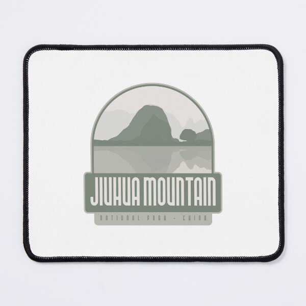 Item preview, Jiuhua Mountain National Park - China designed and sold by Moritz Schwäble.