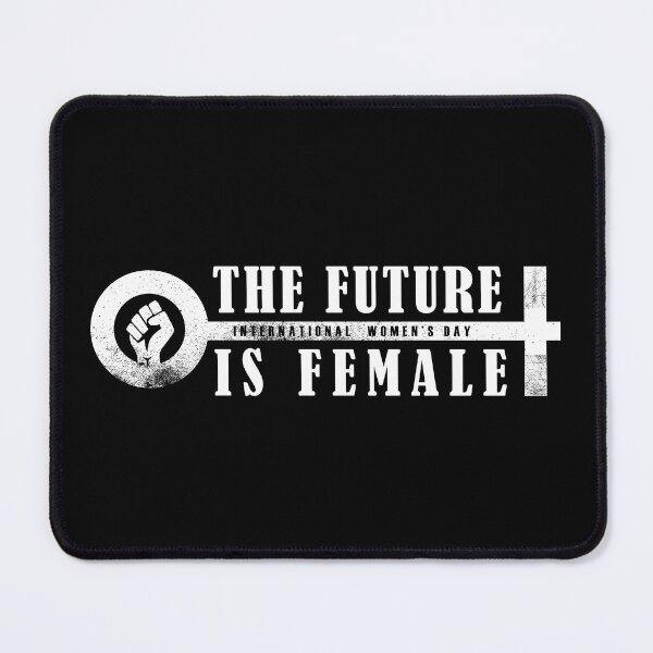 Item preview, ฺฺBlackmyth womens graphic funny,International Women's Day  designed and sold by XTSTUDIOART.